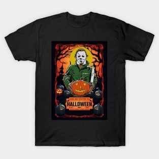 Halloween Party Invitation T-Shirt